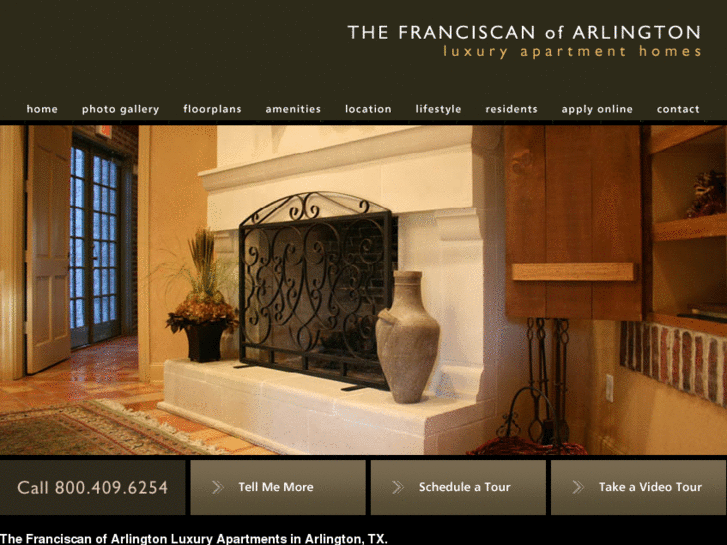 www.franciscanofarlingtonapts.com