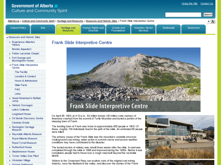 www.frankslide.org