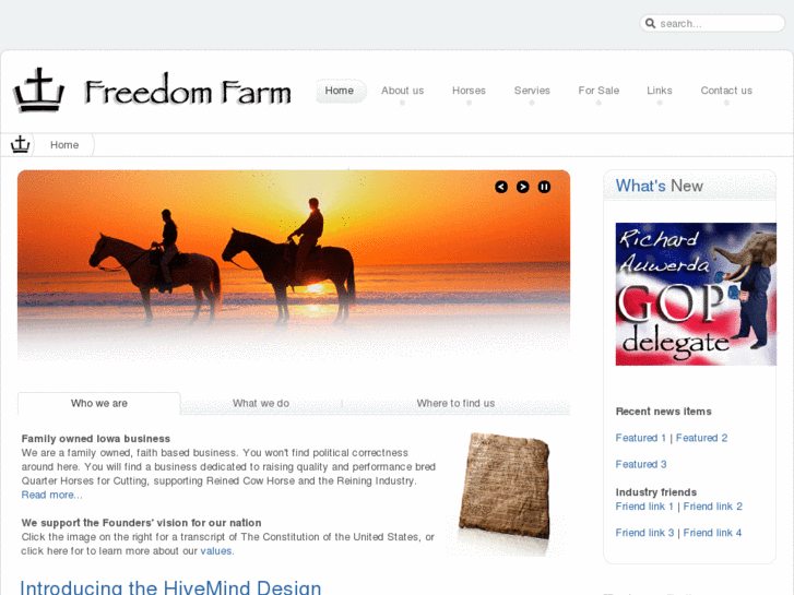 www.freedomstable.com