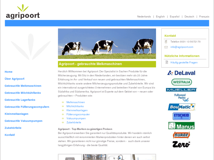 www.gebrauchtemelkmaschinen.com