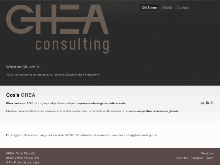 www.gheaconsulting.com