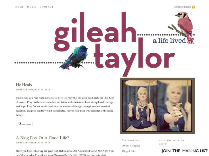 www.gileah.com