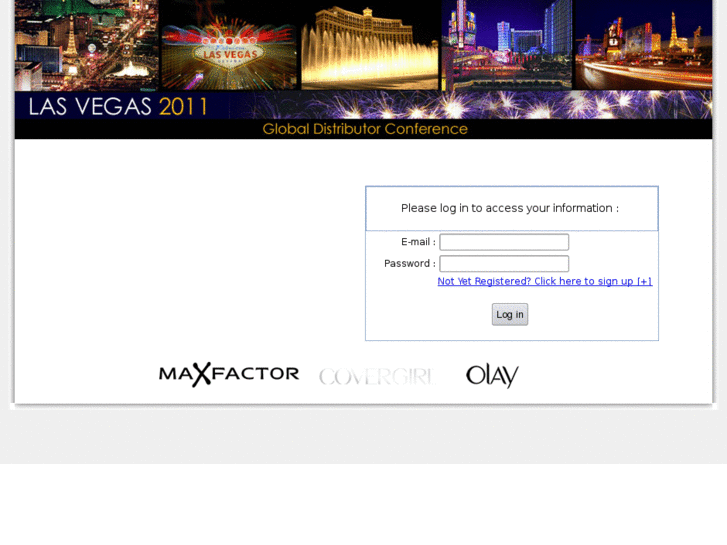 www.globalcosmeticsdistributorconference.com