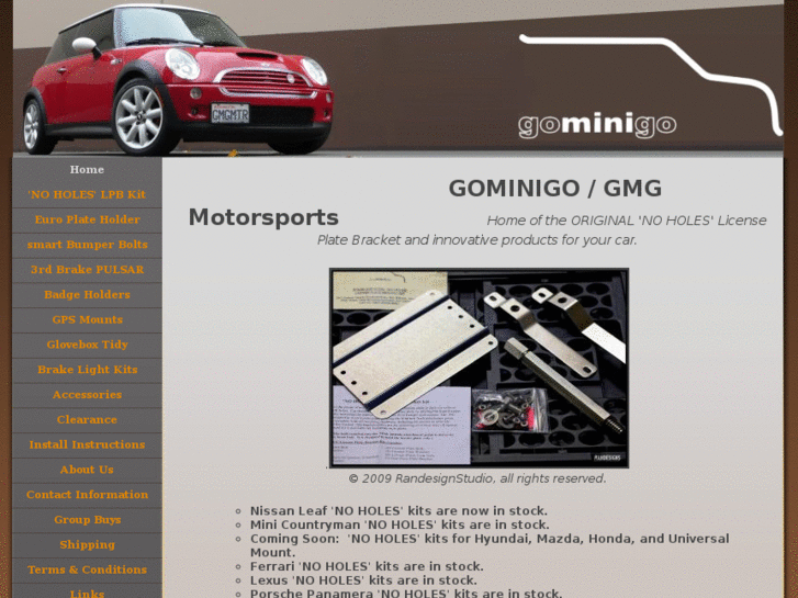 www.gmgmotorsports.com