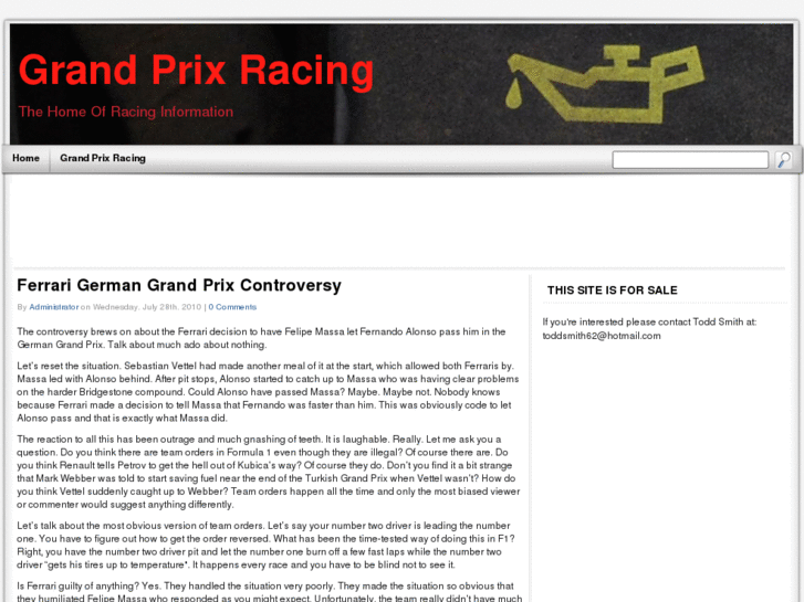 www.grandprixracing.com