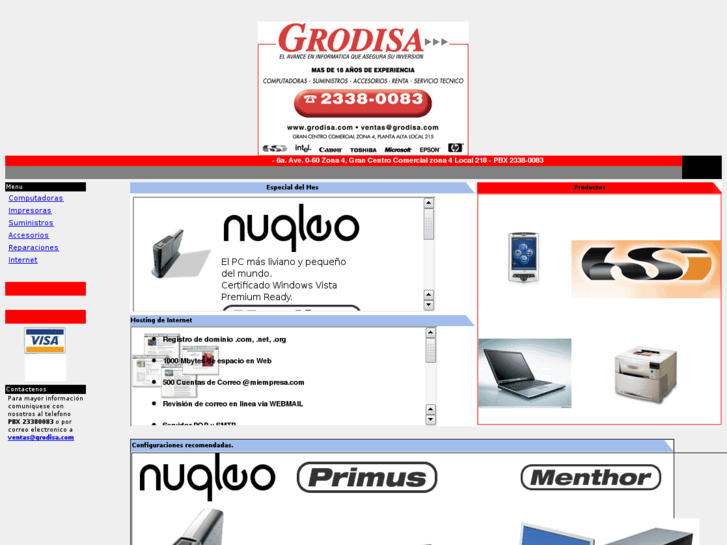 www.grodisa.com