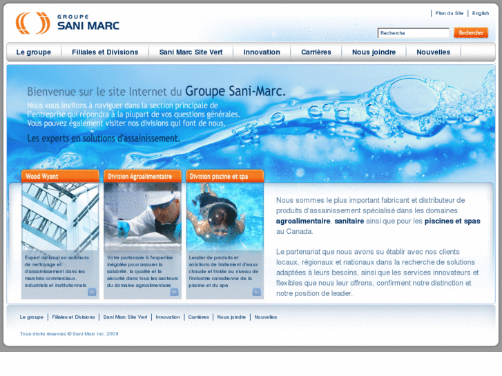 www.groupe-sanimarc.com