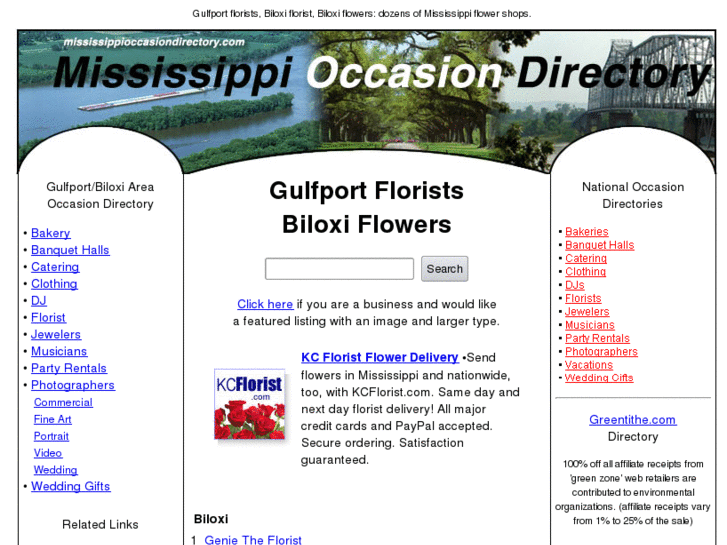 www.gulfport-biloxi-florists.net