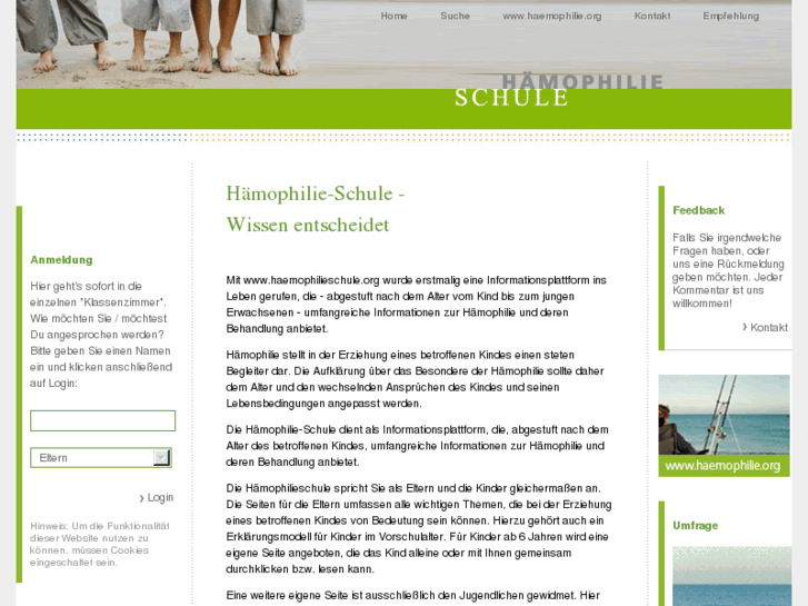 www.haemophilieschule.org