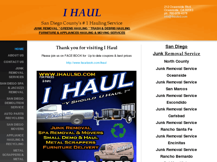 www.ihaulsd.com