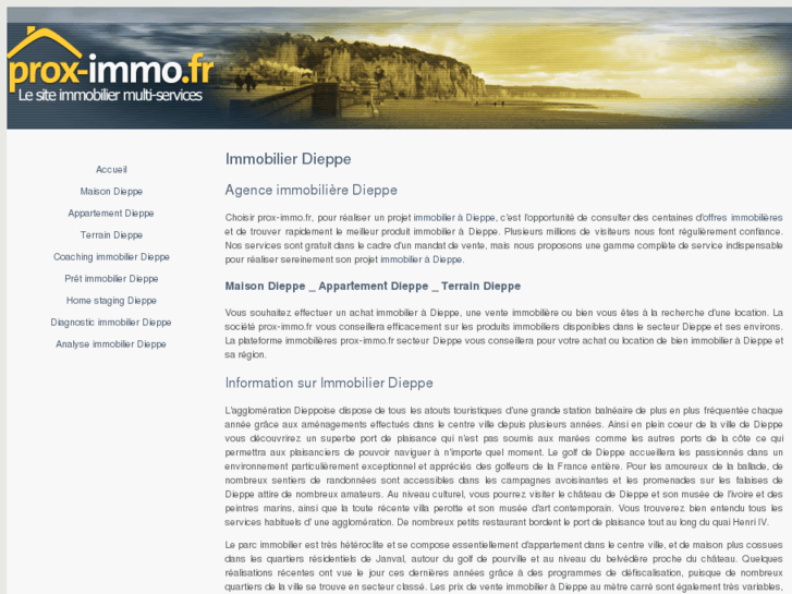 www.immobilier-dieppe.eu