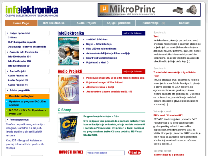 www.infoelektronika.net