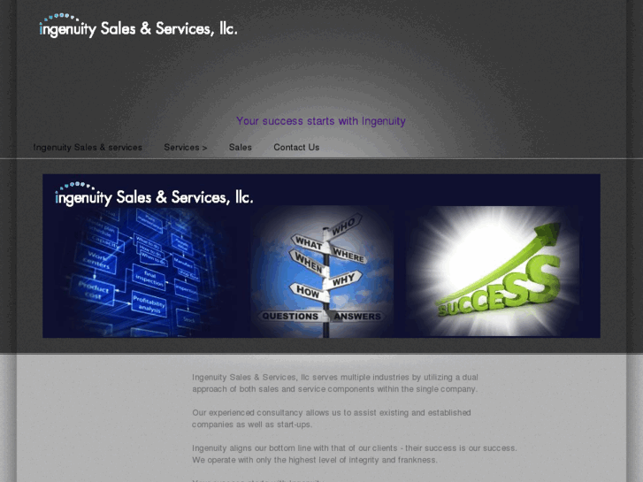 www.ingenuitysales.com