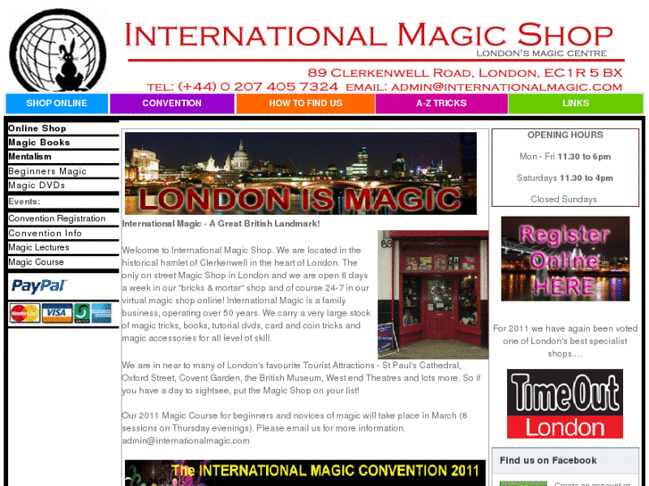 www.internationalmagic.com