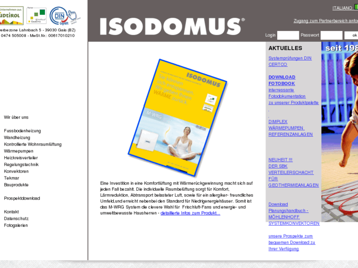 www.isodomus.com