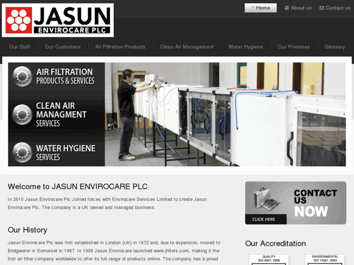 www.jasun-envirocare.com