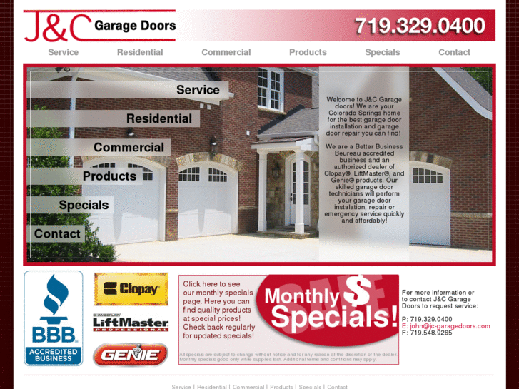 www.jc-garagedoors.com