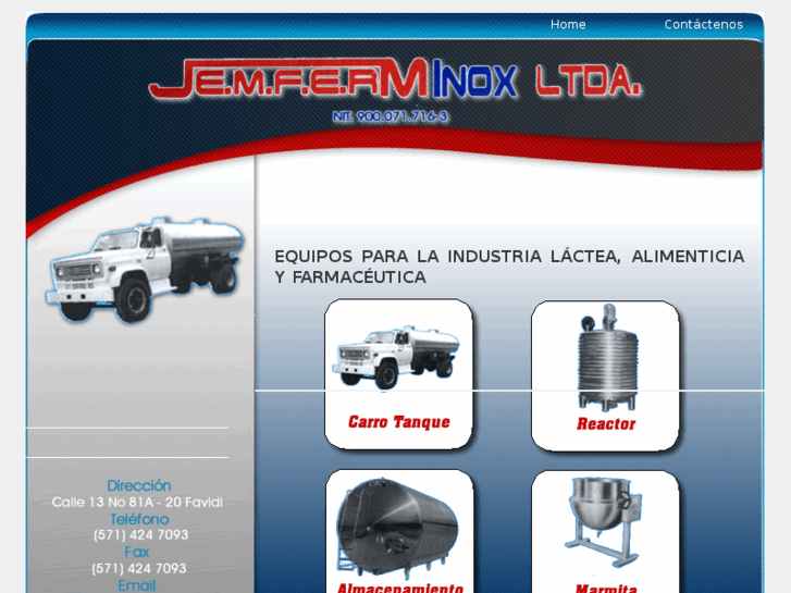 www.jemferminoxltda.com