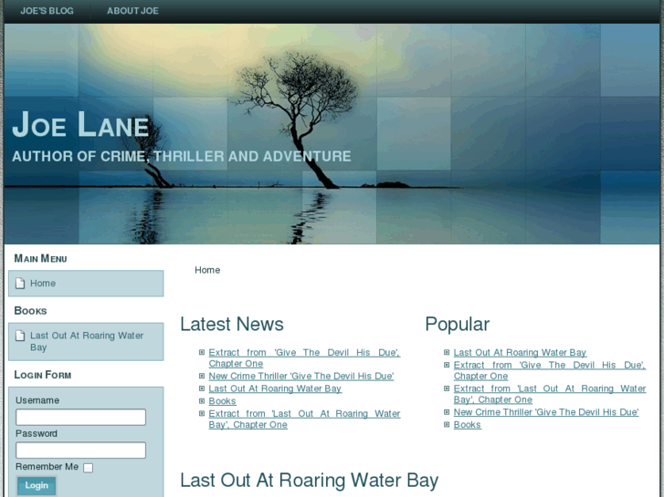 www.joe-lane.com