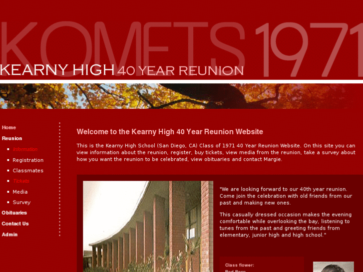 www.kearnyhighreunionclass1971.com