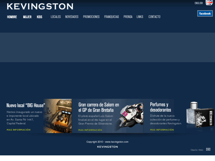 www.kevingston.com