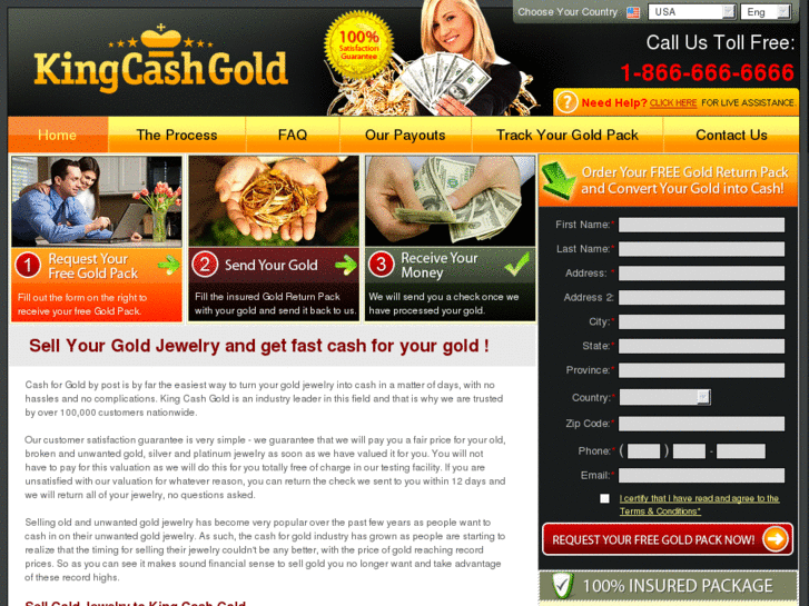 www.kingcashgold.com