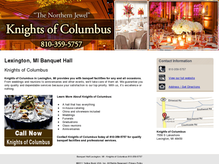 www.knightsofcolumbuslexington.com