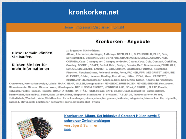 www.kronkorken.net