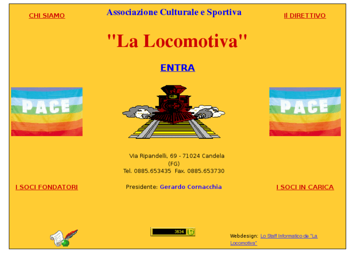 www.lalocomotiva.info