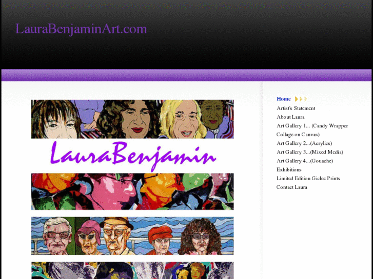 www.laurabenjaminart.com