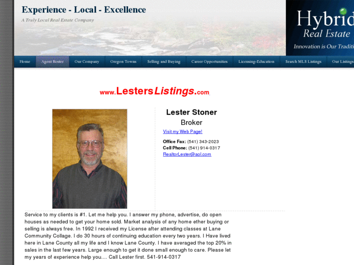 www.lesterslistings.com