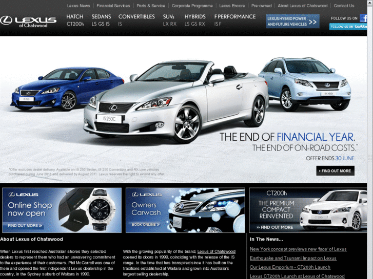 www.lexusofchatswood.com.au