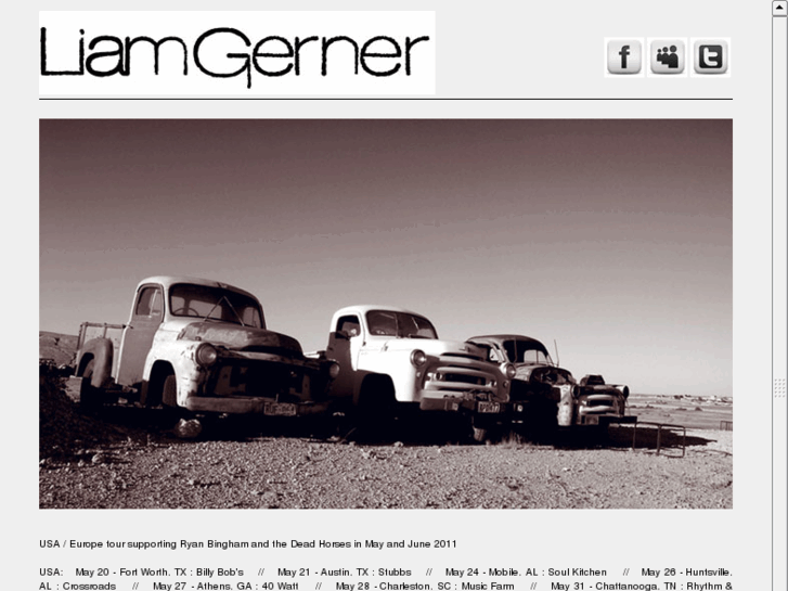 www.liamgerner.com