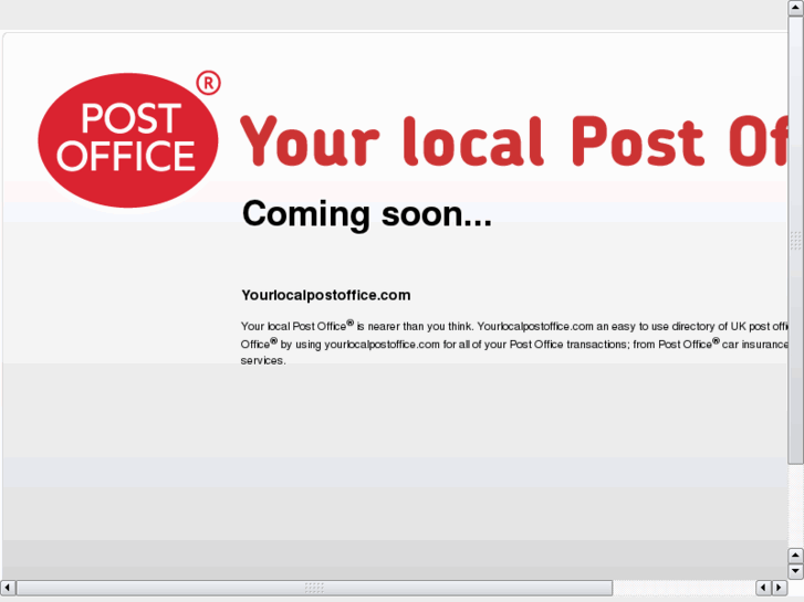 www.localpostoffice.co.uk