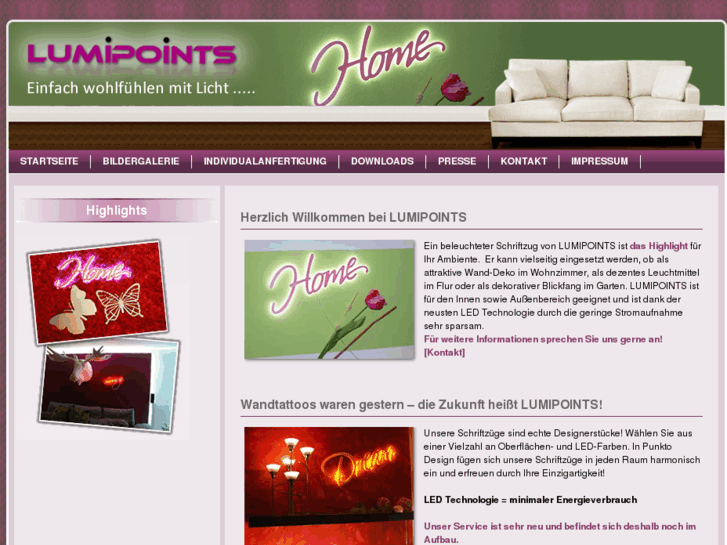 www.lumipoints.com