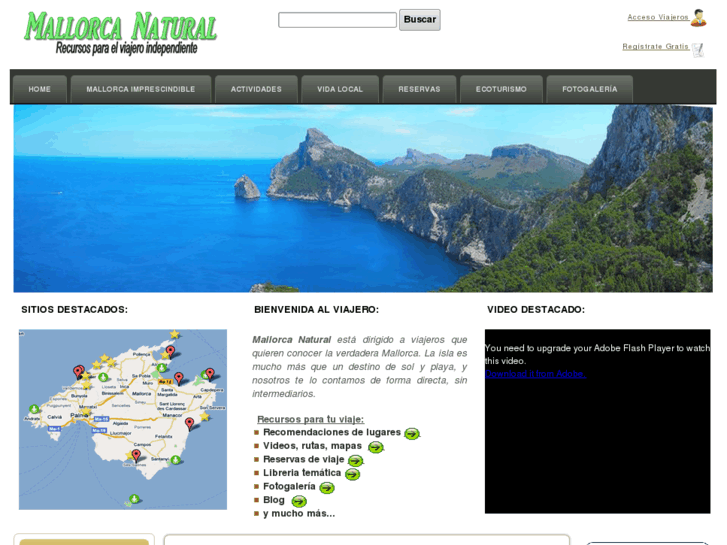 www.mallorcanatural.es