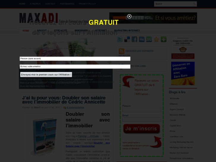 www.maxadi.com