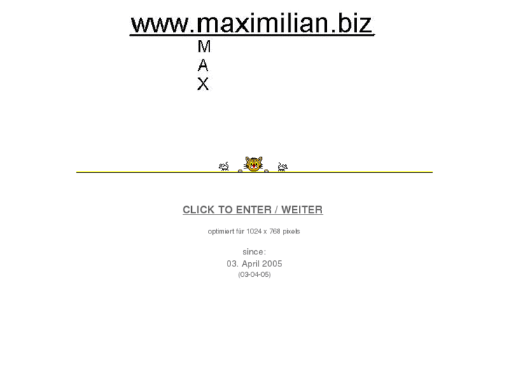 www.maximilian.biz