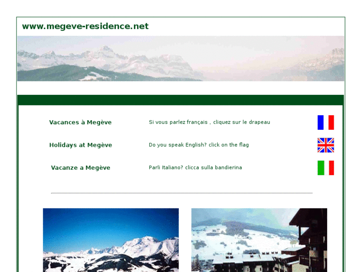 www.megeve-residence.net