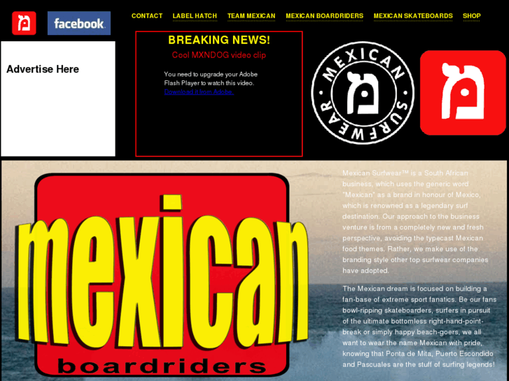 www.mexicanboardriders.com