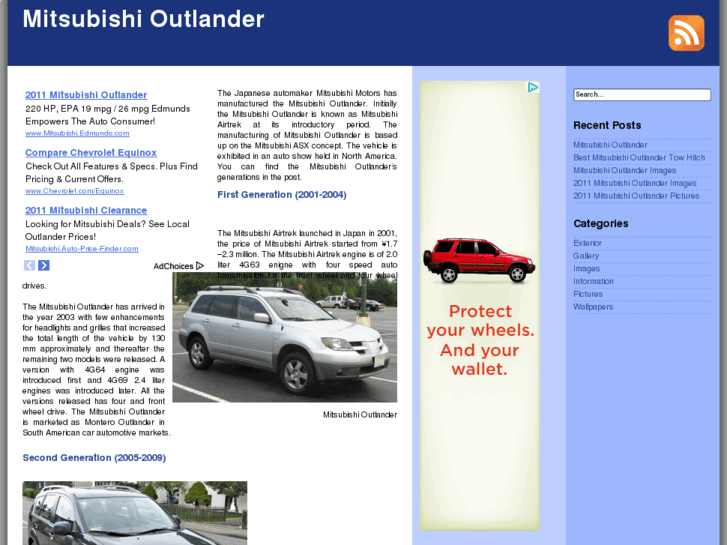 www.mitsubishioutlander.org