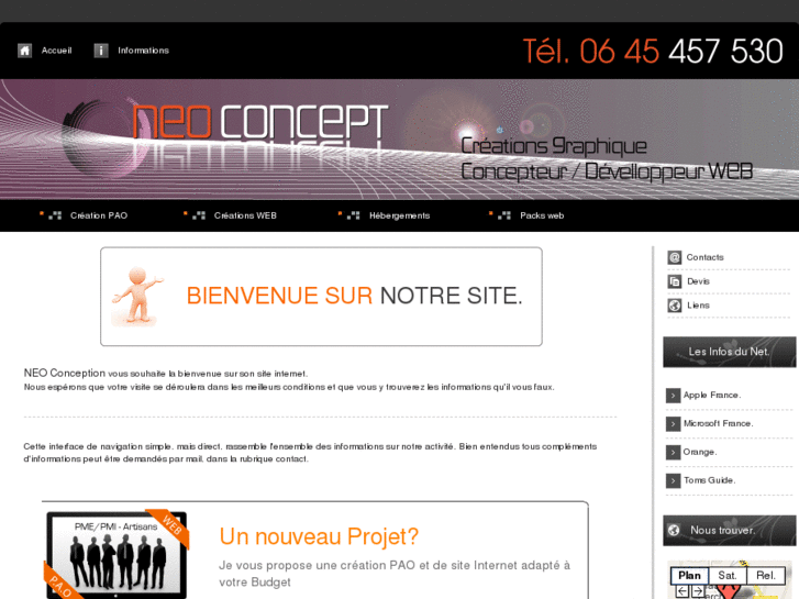 www.neoconcept.info