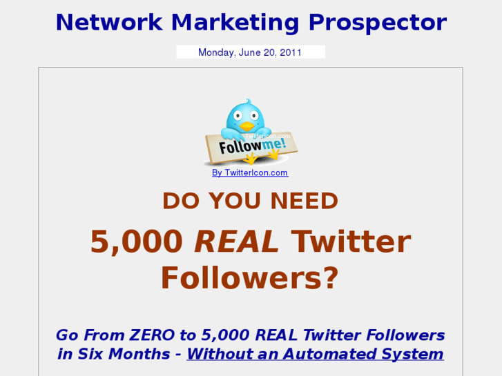 www.networkmarketingprospector.com