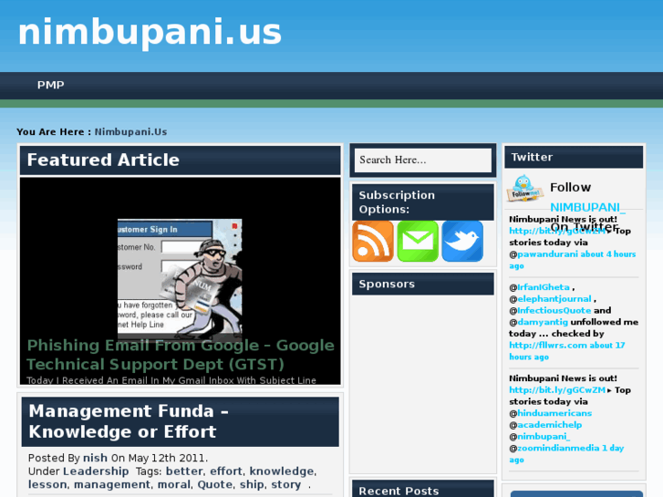 www.nimbupani.us