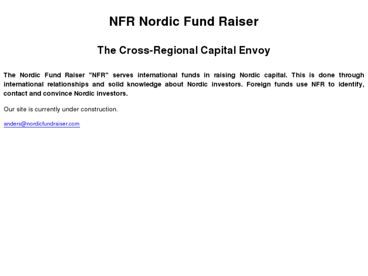 www.nordicfundraiser.com