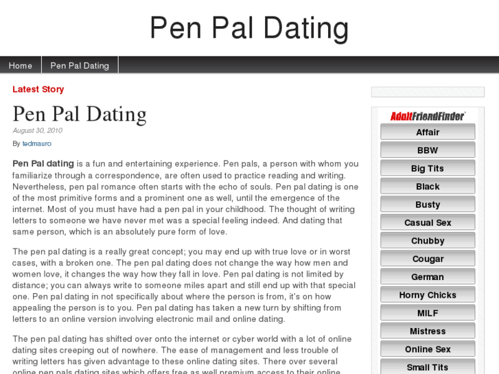 www.penpaldating.org