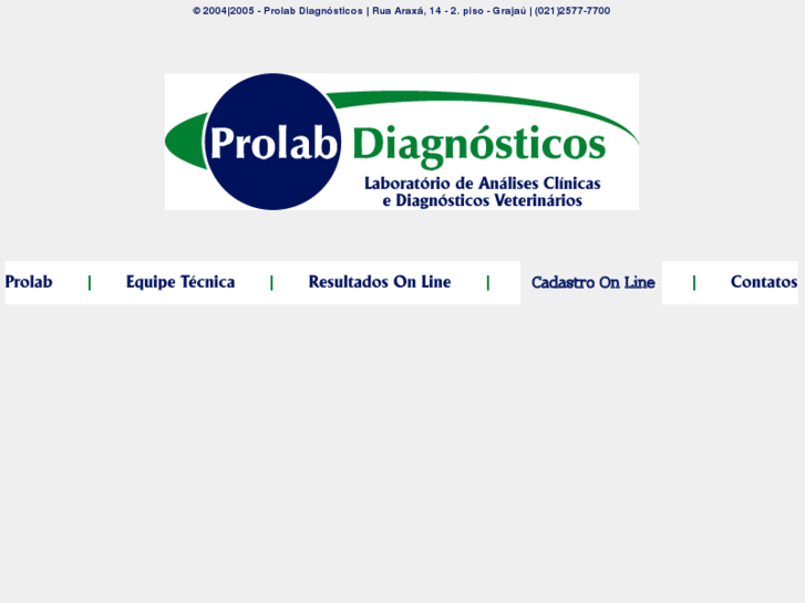 www.prolabdiagnosticos.com