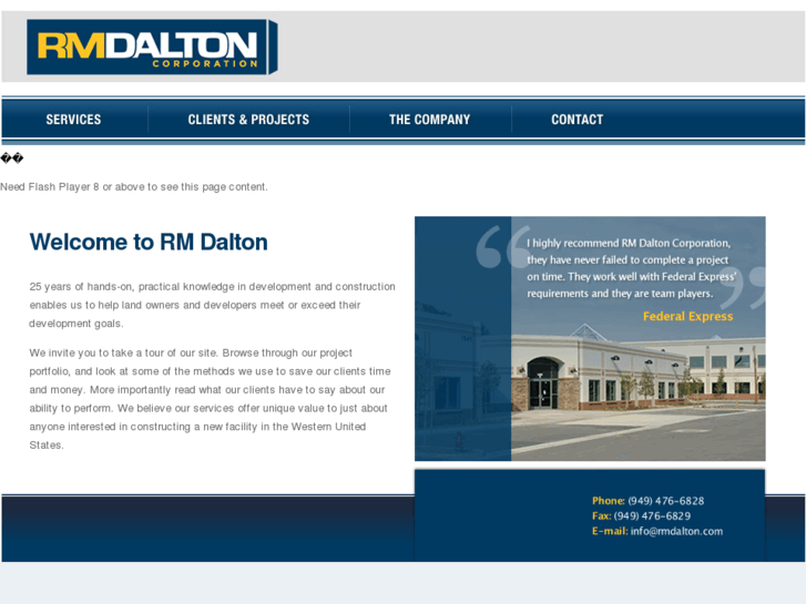 www.rmdalton.com