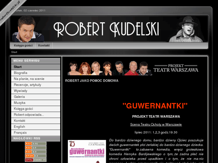 www.robertkudelski.com