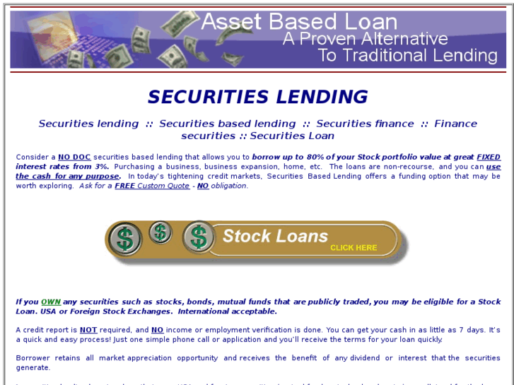 www.securities-lending.org